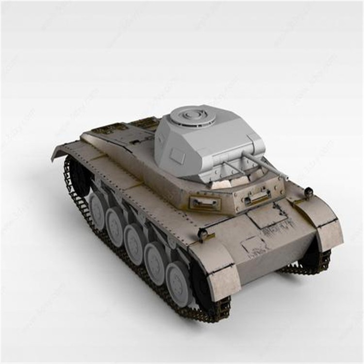 吉阳小型充气军用坦克